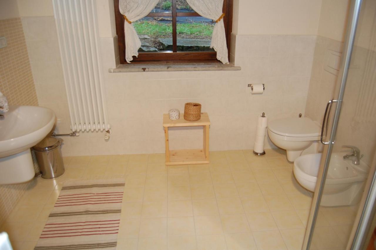 Sere Di Sosta Bagnolo Piemonte Extérieur photo