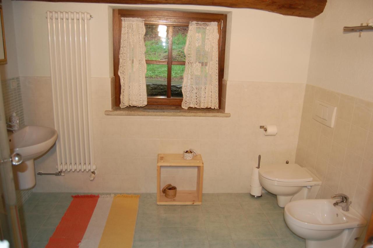 Sere Di Sosta Bagnolo Piemonte Extérieur photo