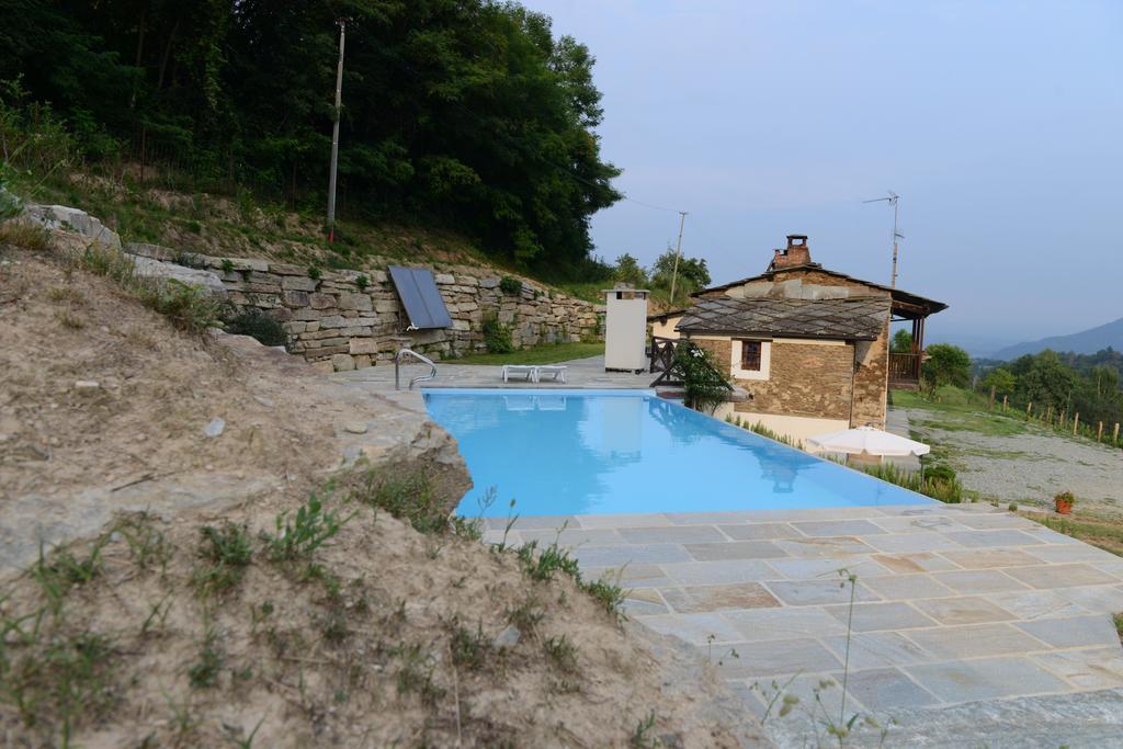 Sere Di Sosta Bagnolo Piemonte Extérieur photo