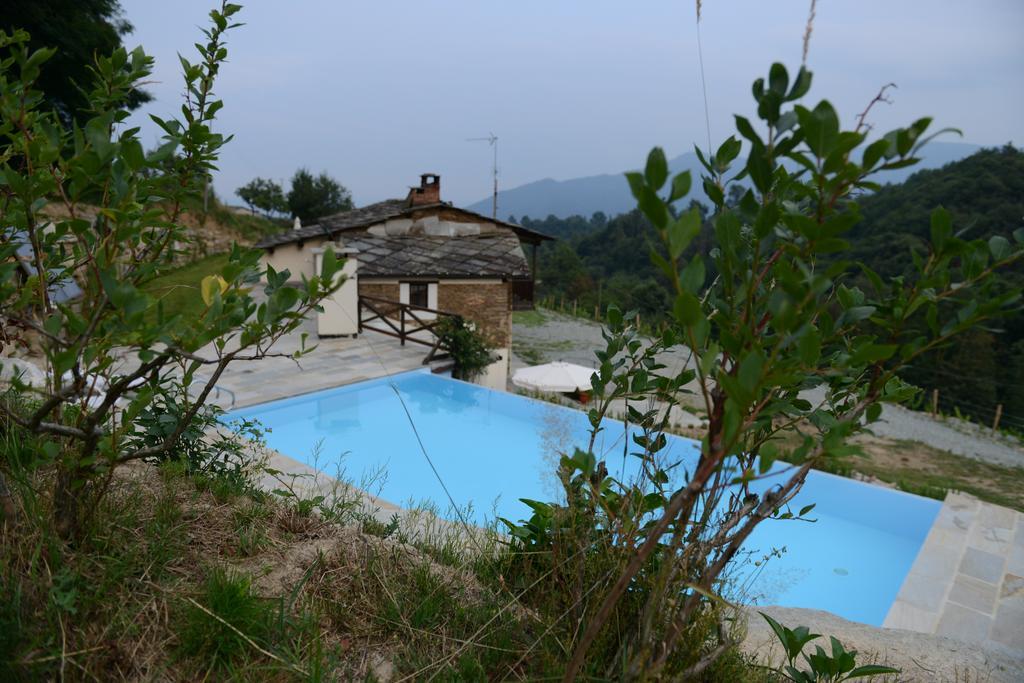Sere Di Sosta Bagnolo Piemonte Extérieur photo