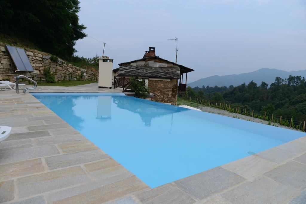 Sere Di Sosta Bagnolo Piemonte Extérieur photo