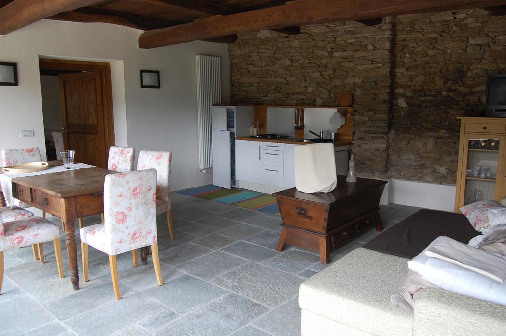 Sere Di Sosta Bagnolo Piemonte Extérieur photo