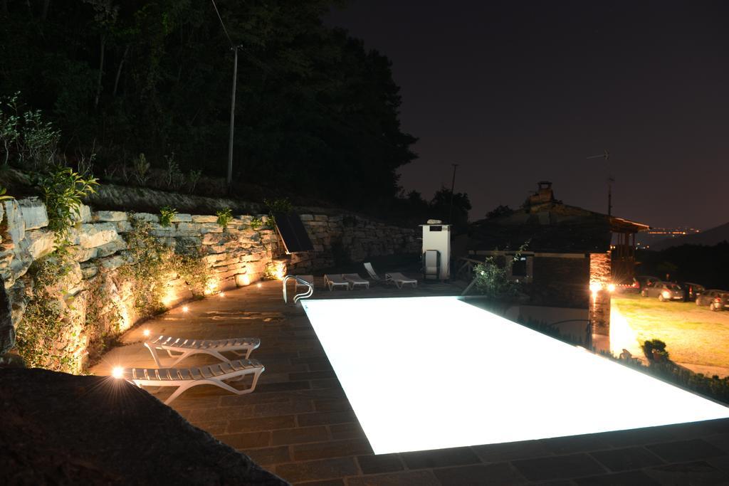 Sere Di Sosta Bagnolo Piemonte Extérieur photo