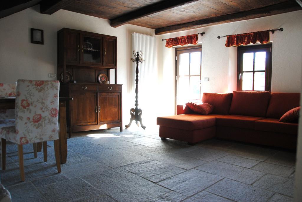 Sere Di Sosta Bagnolo Piemonte Extérieur photo