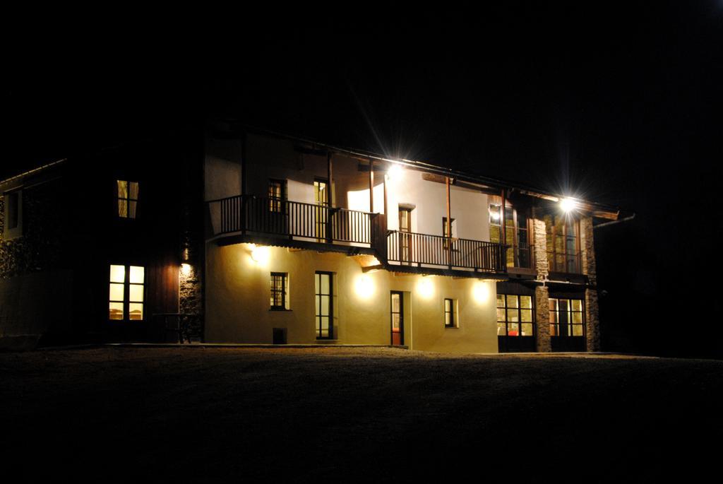 Sere Di Sosta Bagnolo Piemonte Extérieur photo