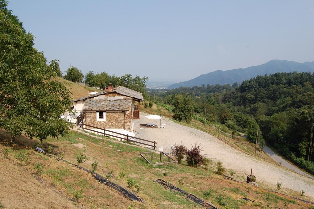 Sere Di Sosta Bagnolo Piemonte Extérieur photo