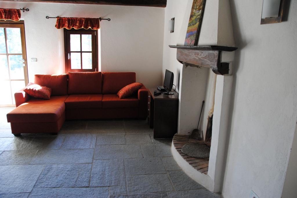 Sere Di Sosta Bagnolo Piemonte Extérieur photo