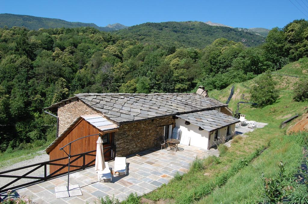 Sere Di Sosta Bagnolo Piemonte Extérieur photo