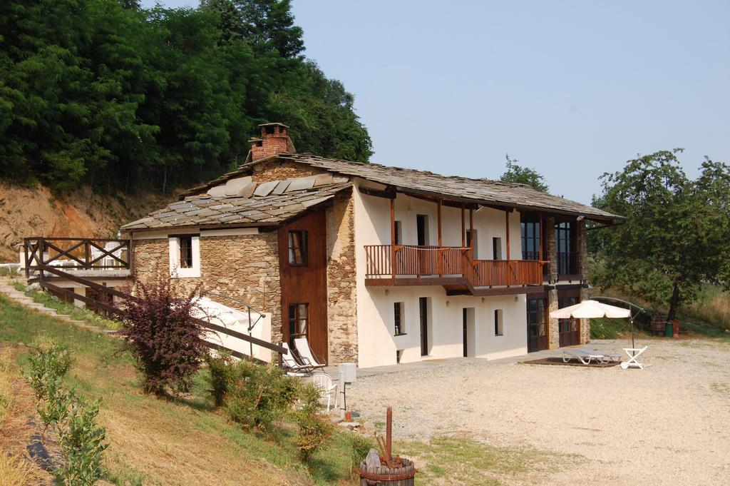 Sere Di Sosta Bagnolo Piemonte Extérieur photo