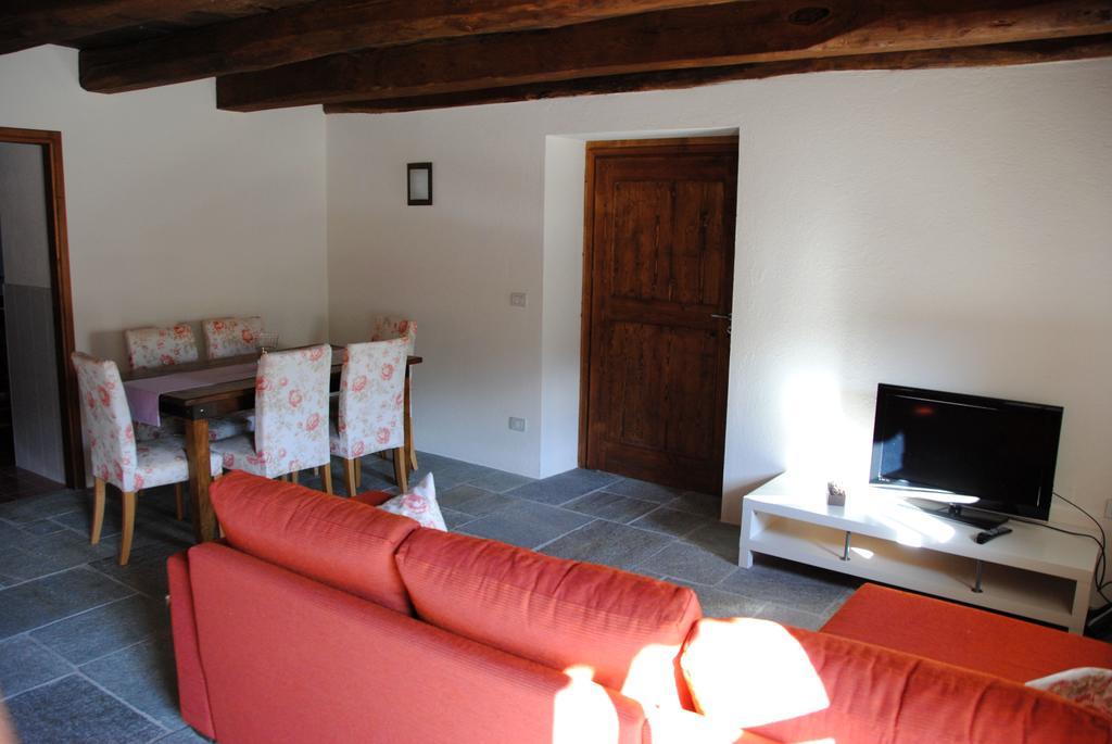 Sere Di Sosta Bagnolo Piemonte Extérieur photo