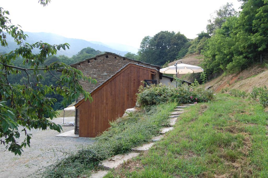 Sere Di Sosta Bagnolo Piemonte Extérieur photo