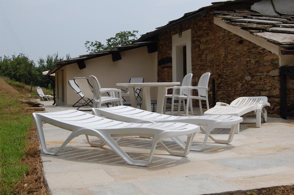 Sere Di Sosta Bagnolo Piemonte Extérieur photo