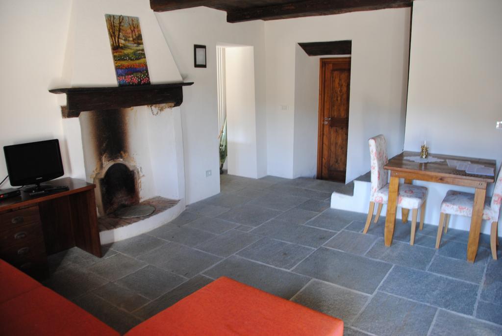 Sere Di Sosta Bagnolo Piemonte Extérieur photo