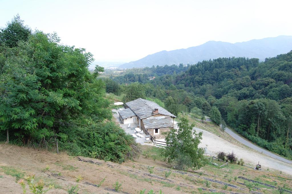 Sere Di Sosta Bagnolo Piemonte Extérieur photo
