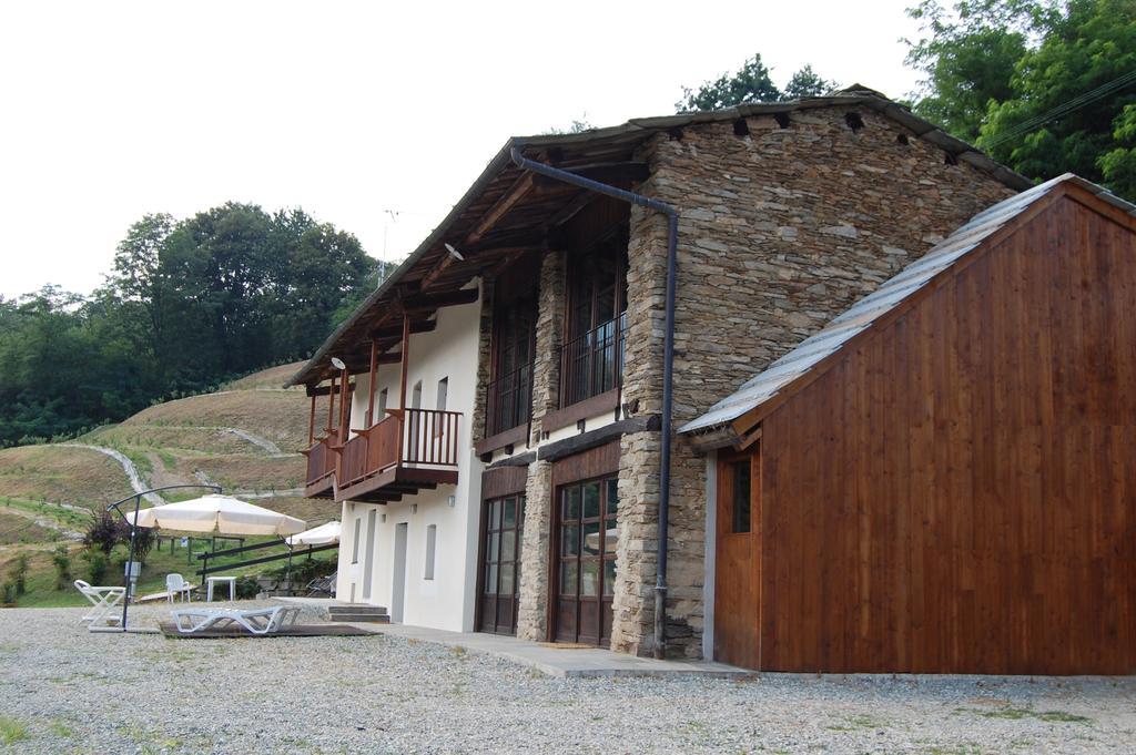 Sere Di Sosta Bagnolo Piemonte Extérieur photo